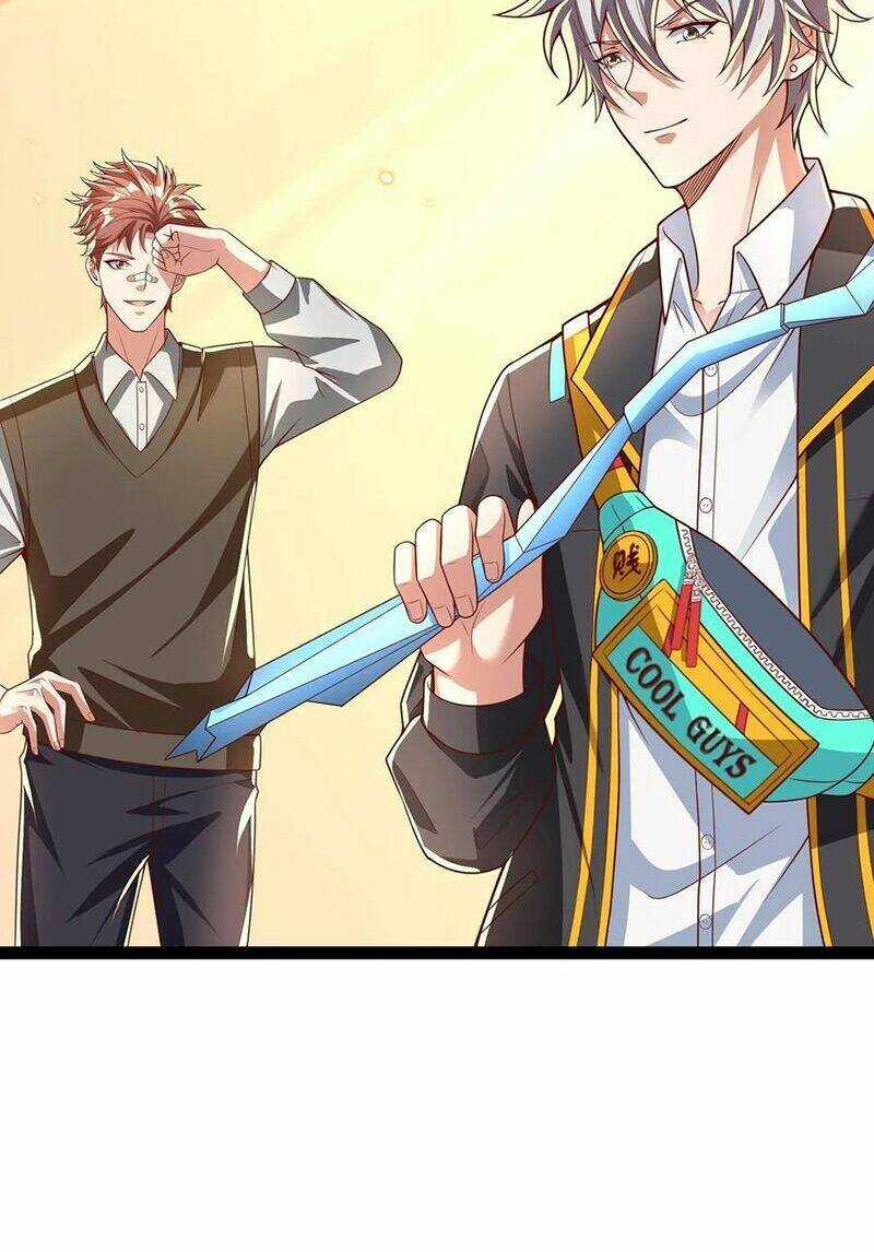 Linh Khí Khôi Phục: Ta Mỗi Ngày Thu Được Một Cái Kỹ Năng Mới Chapter 211 trang 38