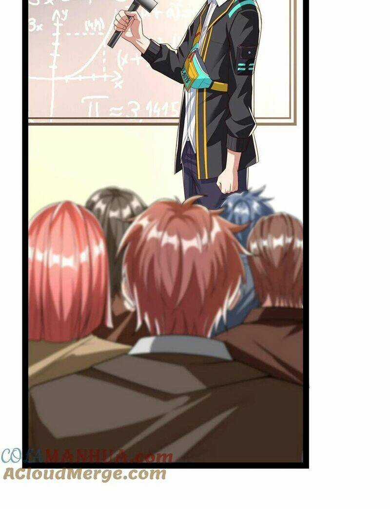 Linh Khí Khôi Phục: Ta Mỗi Ngày Thu Được Một Cái Kỹ Năng Mới Chapter 211 trang 41