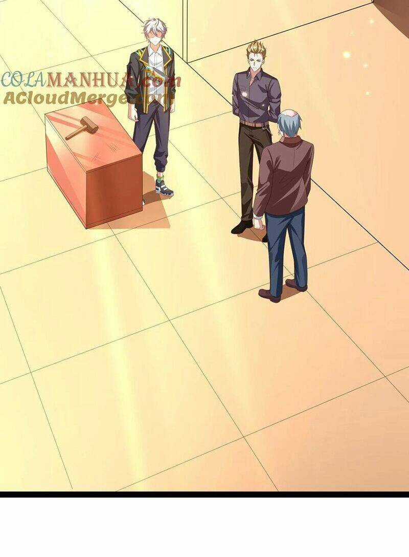 Linh Khí Khôi Phục: Ta Mỗi Ngày Thu Được Một Cái Kỹ Năng Mới Chapter 211 trang 47