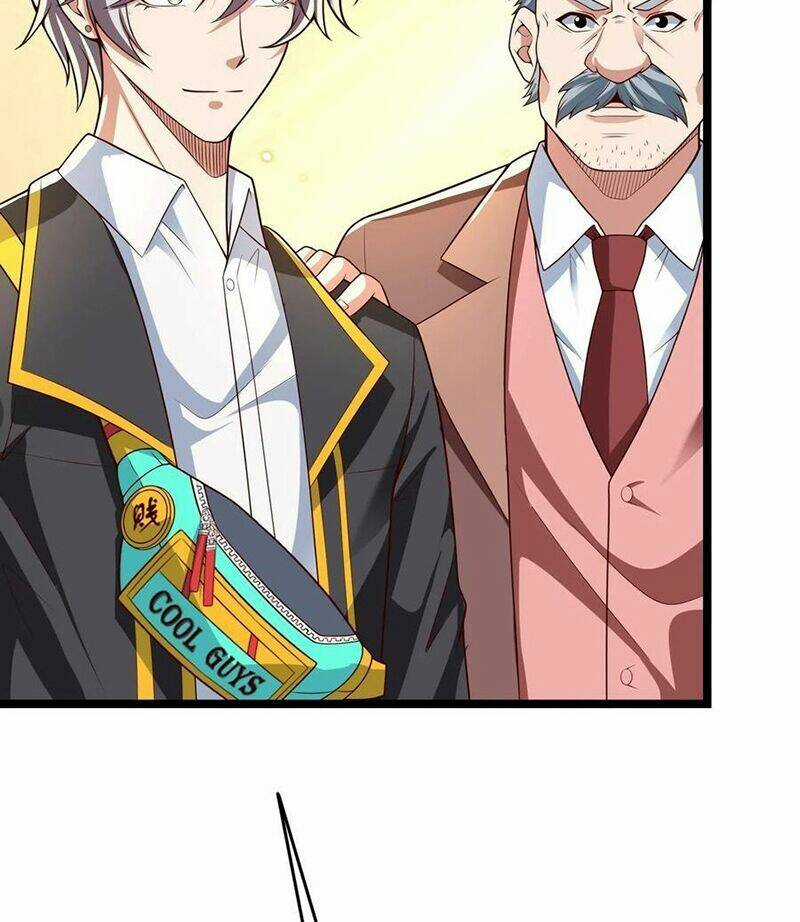 Linh Khí Khôi Phục: Ta Mỗi Ngày Thu Được Một Cái Kỹ Năng Mới Chapter 211 trang 49