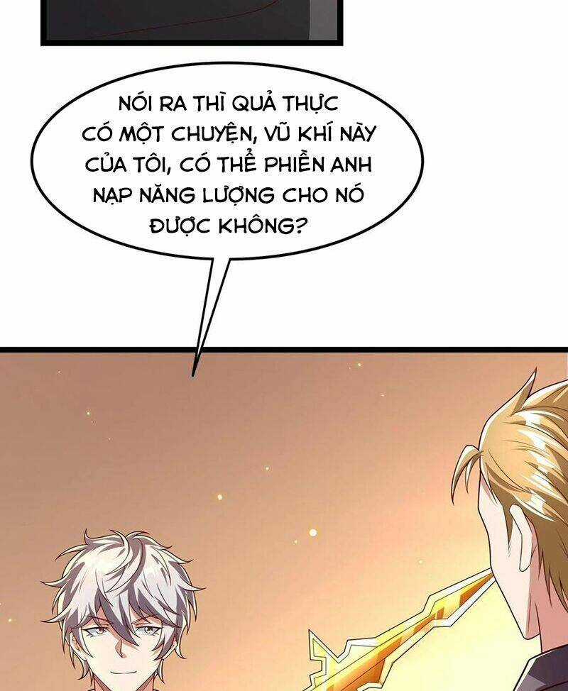 Linh Khí Khôi Phục: Ta Mỗi Ngày Thu Được Một Cái Kỹ Năng Mới Chapter 211 trang 55