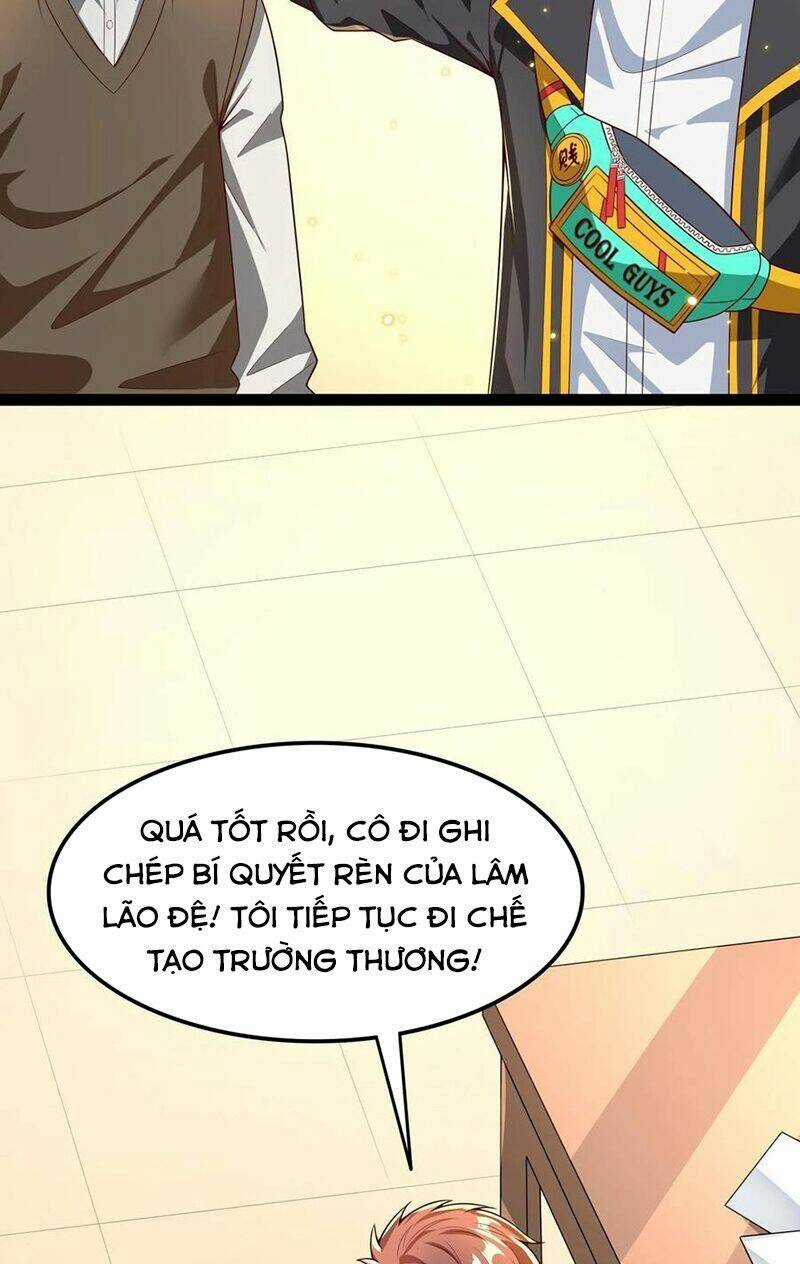 Linh Khí Khôi Phục: Ta Mỗi Ngày Thu Được Một Cái Kỹ Năng Mới Chapter 211 trang 7