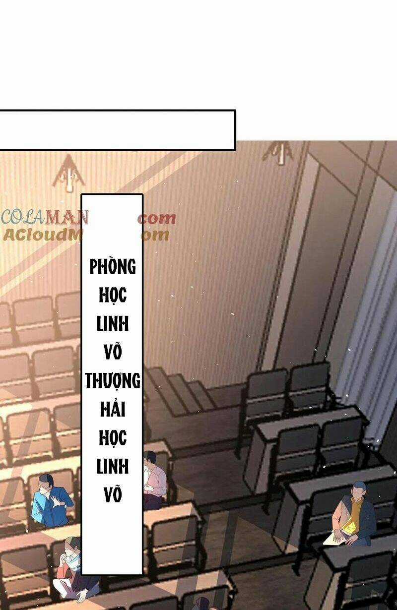 Linh Khí Khôi Phục: Ta Mỗi Ngày Thu Được Một Cái Kỹ Năng Mới Chapter 212 trang 11