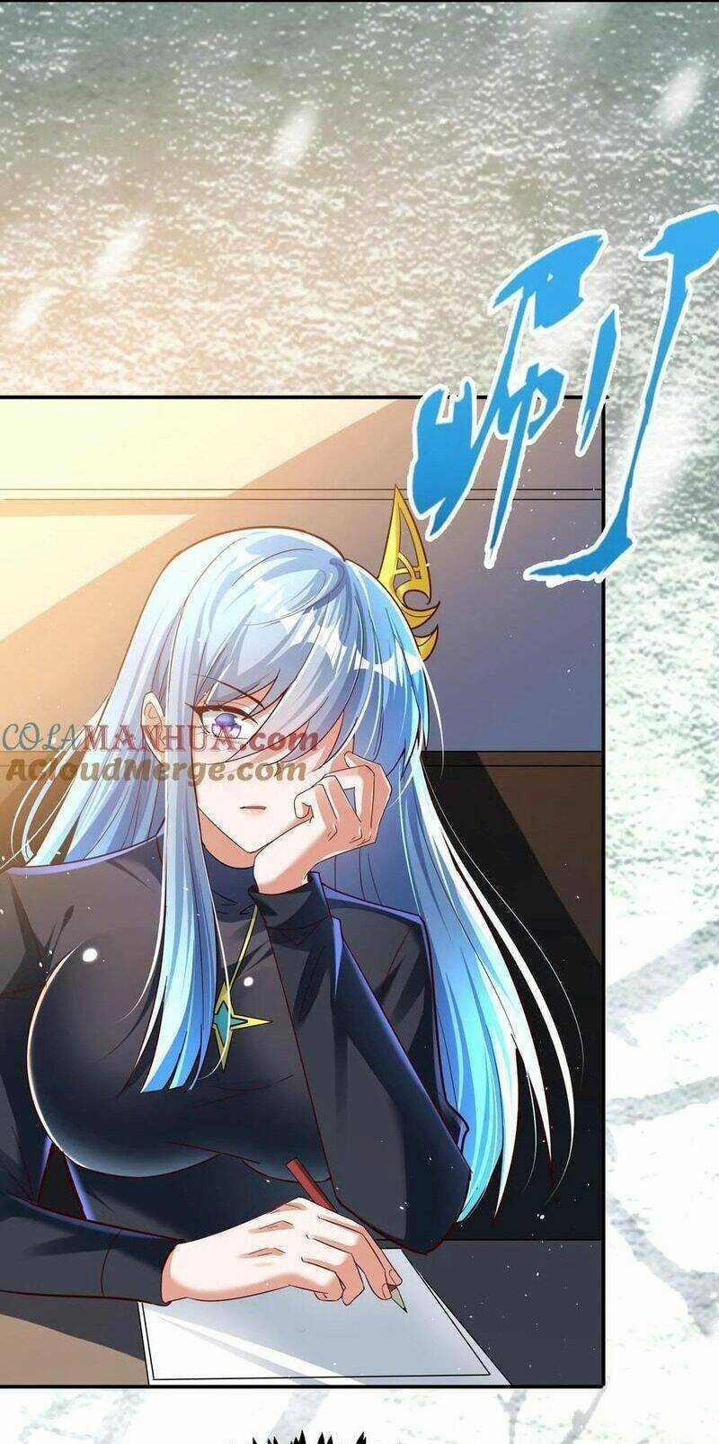 Linh Khí Khôi Phục: Ta Mỗi Ngày Thu Được Một Cái Kỹ Năng Mới Chapter 212 trang 13