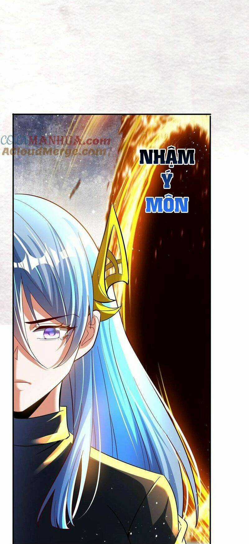 Linh Khí Khôi Phục: Ta Mỗi Ngày Thu Được Một Cái Kỹ Năng Mới Chapter 212 trang 15