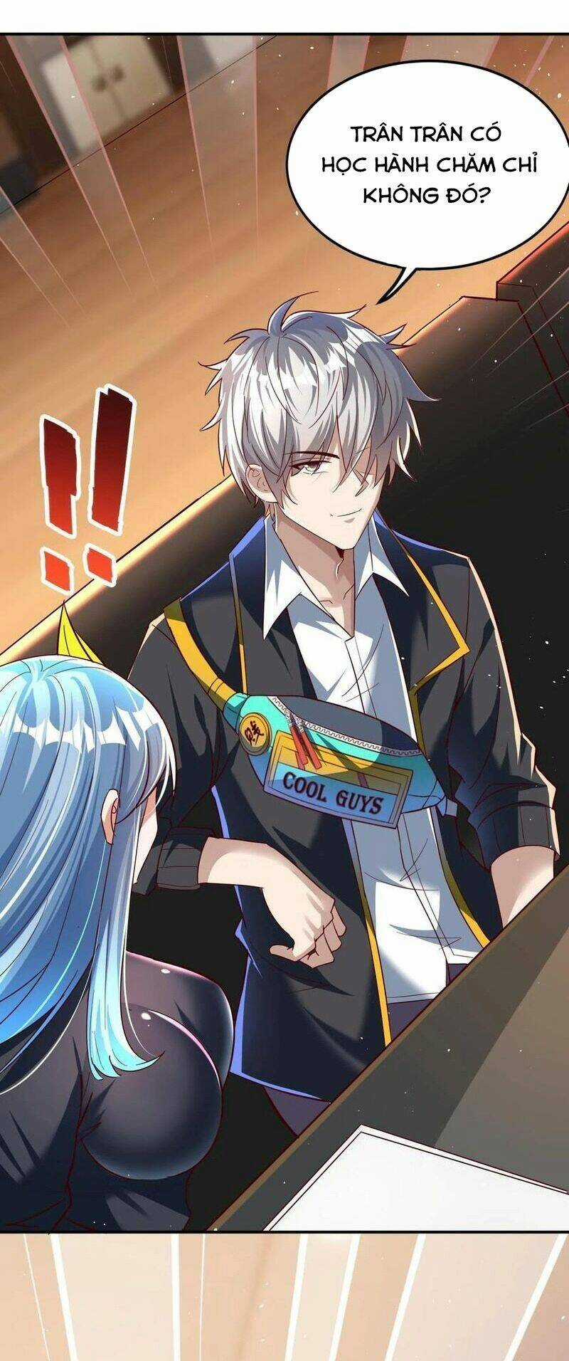 Linh Khí Khôi Phục: Ta Mỗi Ngày Thu Được Một Cái Kỹ Năng Mới Chapter 212 trang 17