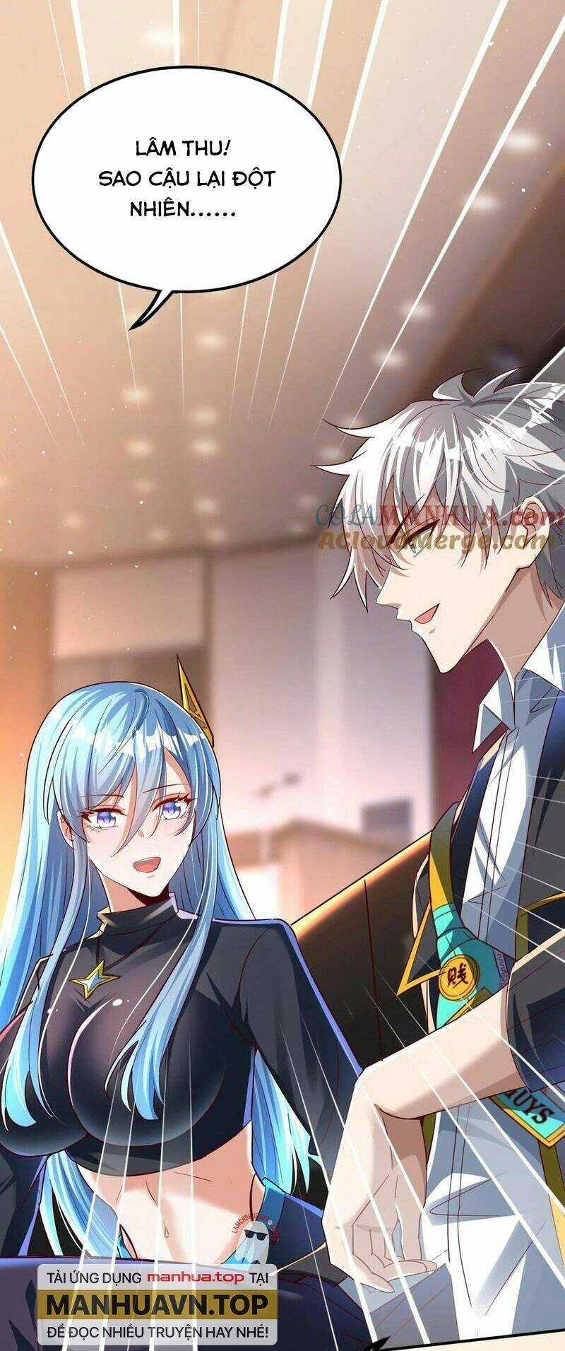 Linh Khí Khôi Phục: Ta Mỗi Ngày Thu Được Một Cái Kỹ Năng Mới Chapter 212 trang 18