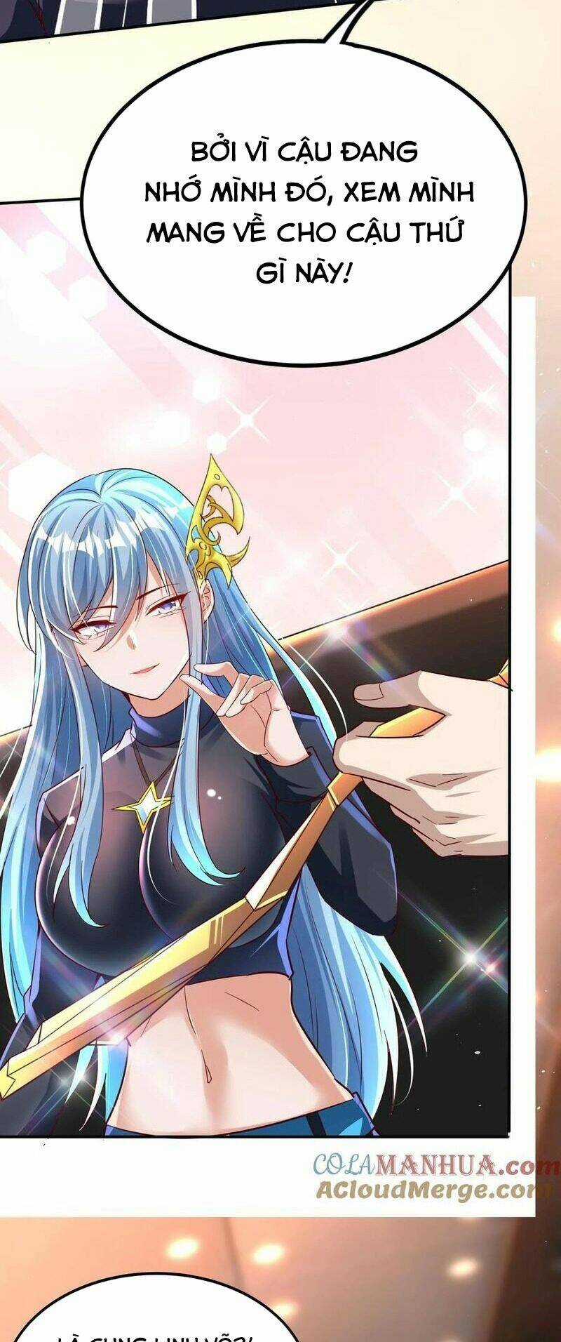 Linh Khí Khôi Phục: Ta Mỗi Ngày Thu Được Một Cái Kỹ Năng Mới Chapter 212 trang 19