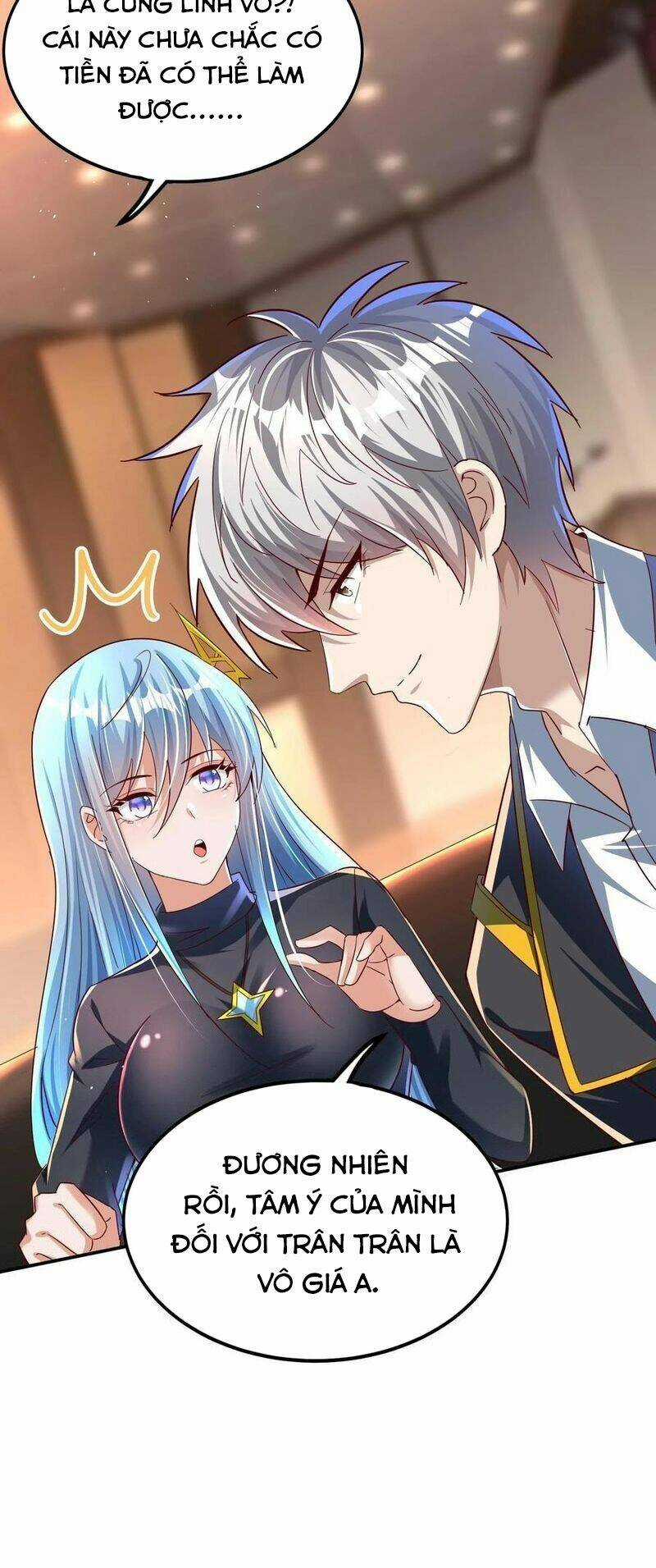 Linh Khí Khôi Phục: Ta Mỗi Ngày Thu Được Một Cái Kỹ Năng Mới Chapter 212 trang 20