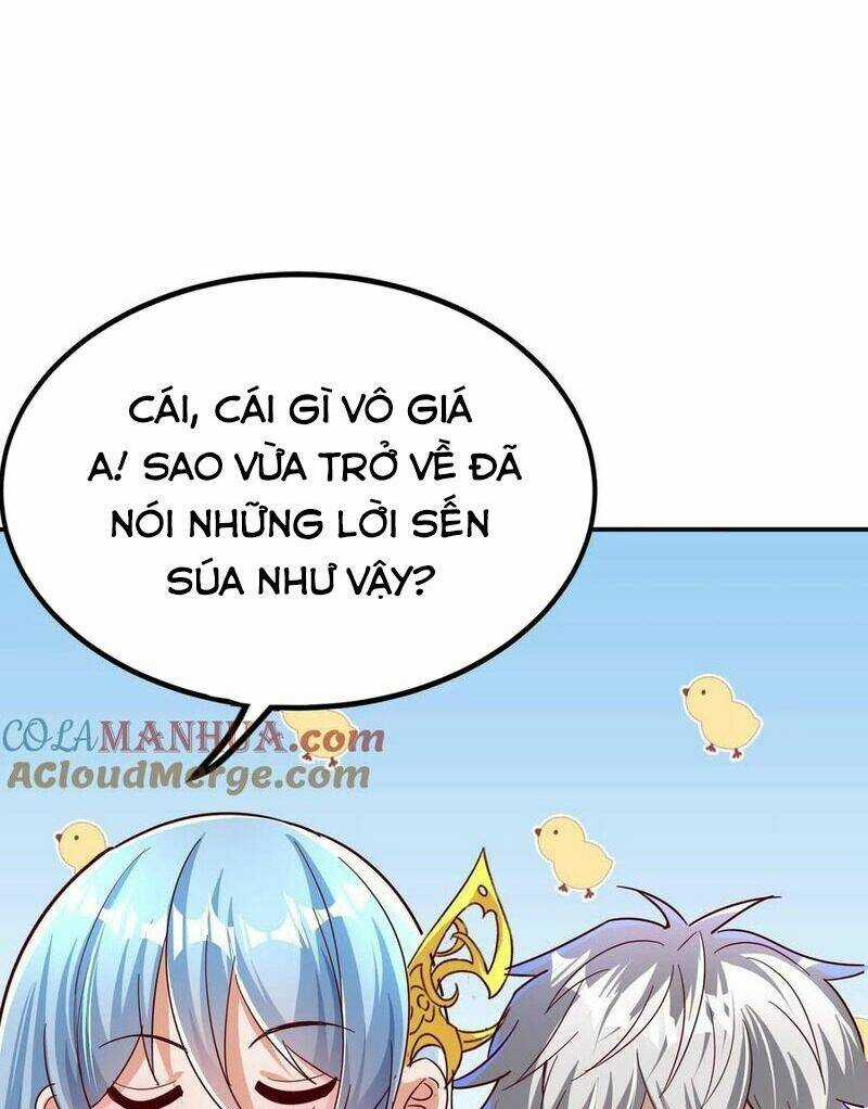 Linh Khí Khôi Phục: Ta Mỗi Ngày Thu Được Một Cái Kỹ Năng Mới Chapter 212 trang 21