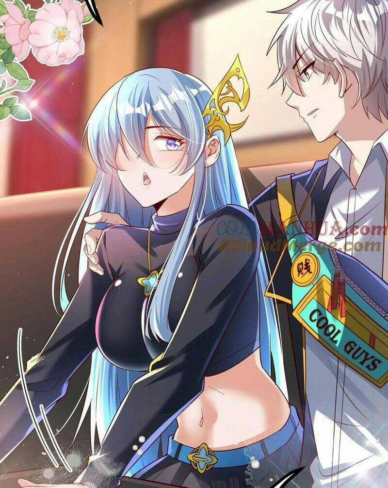 Linh Khí Khôi Phục: Ta Mỗi Ngày Thu Được Một Cái Kỹ Năng Mới Chapter 212 trang 24