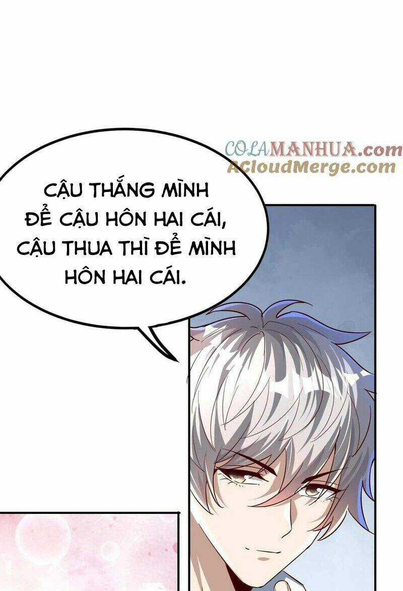 Linh Khí Khôi Phục: Ta Mỗi Ngày Thu Được Một Cái Kỹ Năng Mới Chapter 212 trang 27