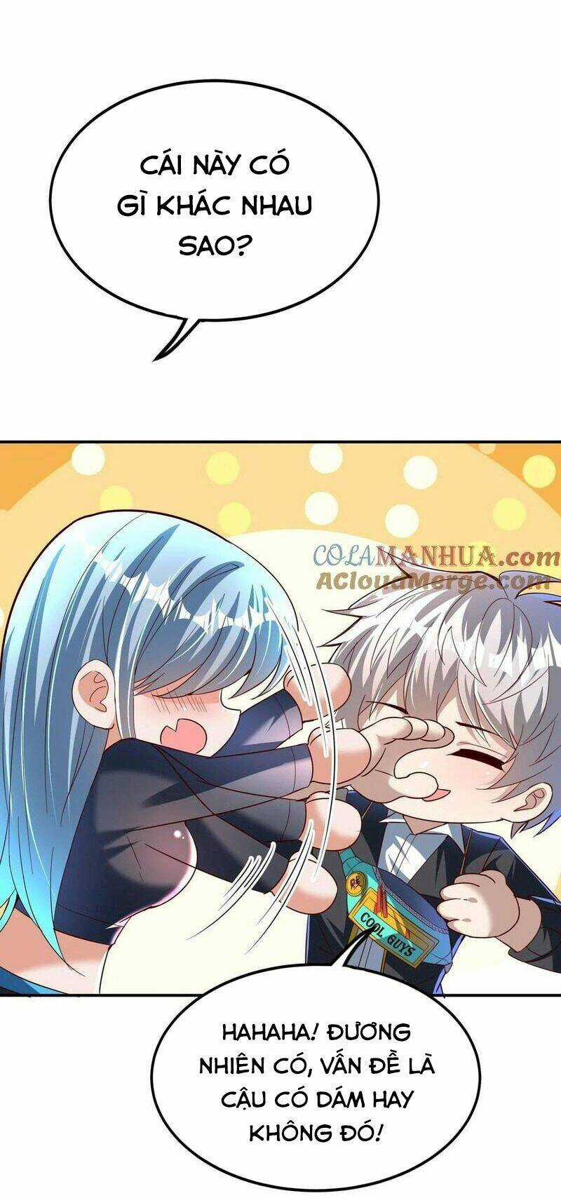 Linh Khí Khôi Phục: Ta Mỗi Ngày Thu Được Một Cái Kỹ Năng Mới Chapter 212 trang 29