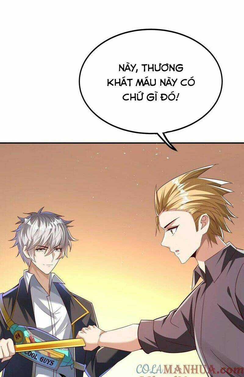 Linh Khí Khôi Phục: Ta Mỗi Ngày Thu Được Một Cái Kỹ Năng Mới Chapter 212 trang 3