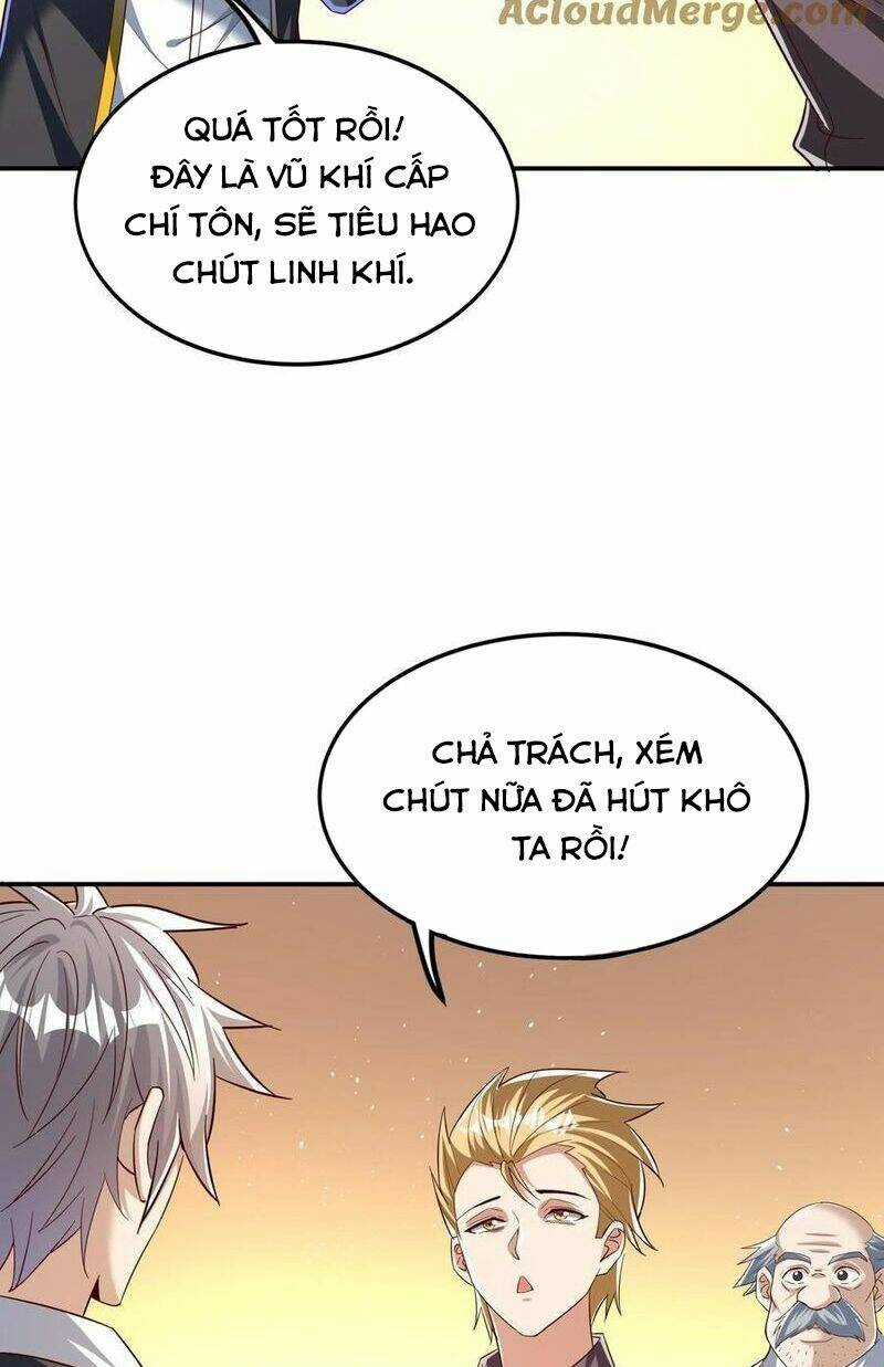 Linh Khí Khôi Phục: Ta Mỗi Ngày Thu Được Một Cái Kỹ Năng Mới Chapter 212 trang 4