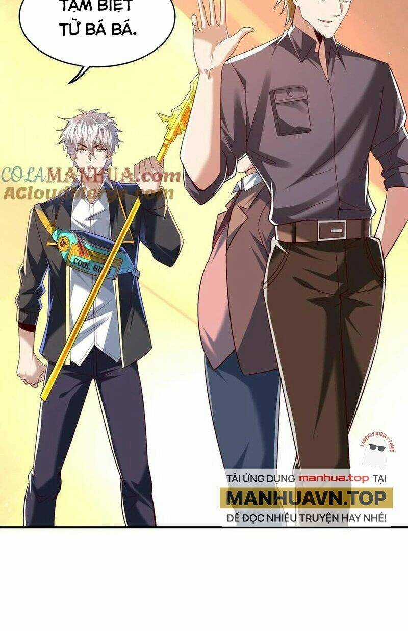 Linh Khí Khôi Phục: Ta Mỗi Ngày Thu Được Một Cái Kỹ Năng Mới Chapter 212 trang 6