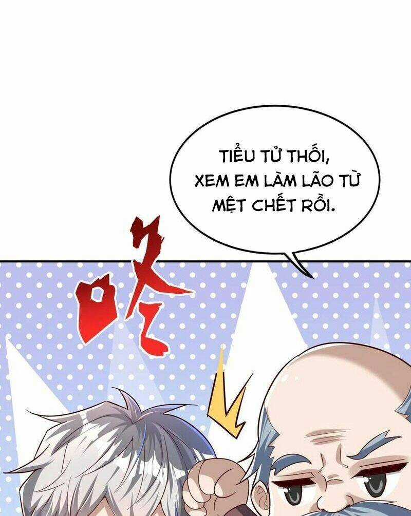 Linh Khí Khôi Phục: Ta Mỗi Ngày Thu Được Một Cái Kỹ Năng Mới Chapter 212 trang 7