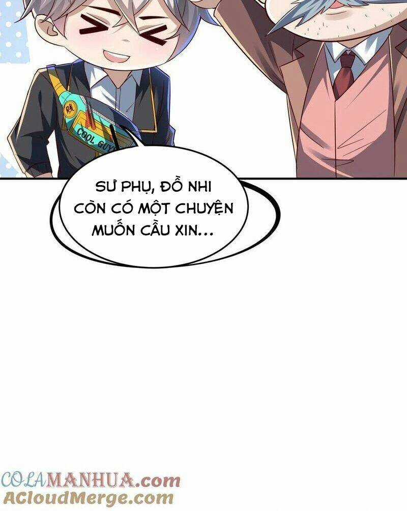 Linh Khí Khôi Phục: Ta Mỗi Ngày Thu Được Một Cái Kỹ Năng Mới Chapter 212 trang 8