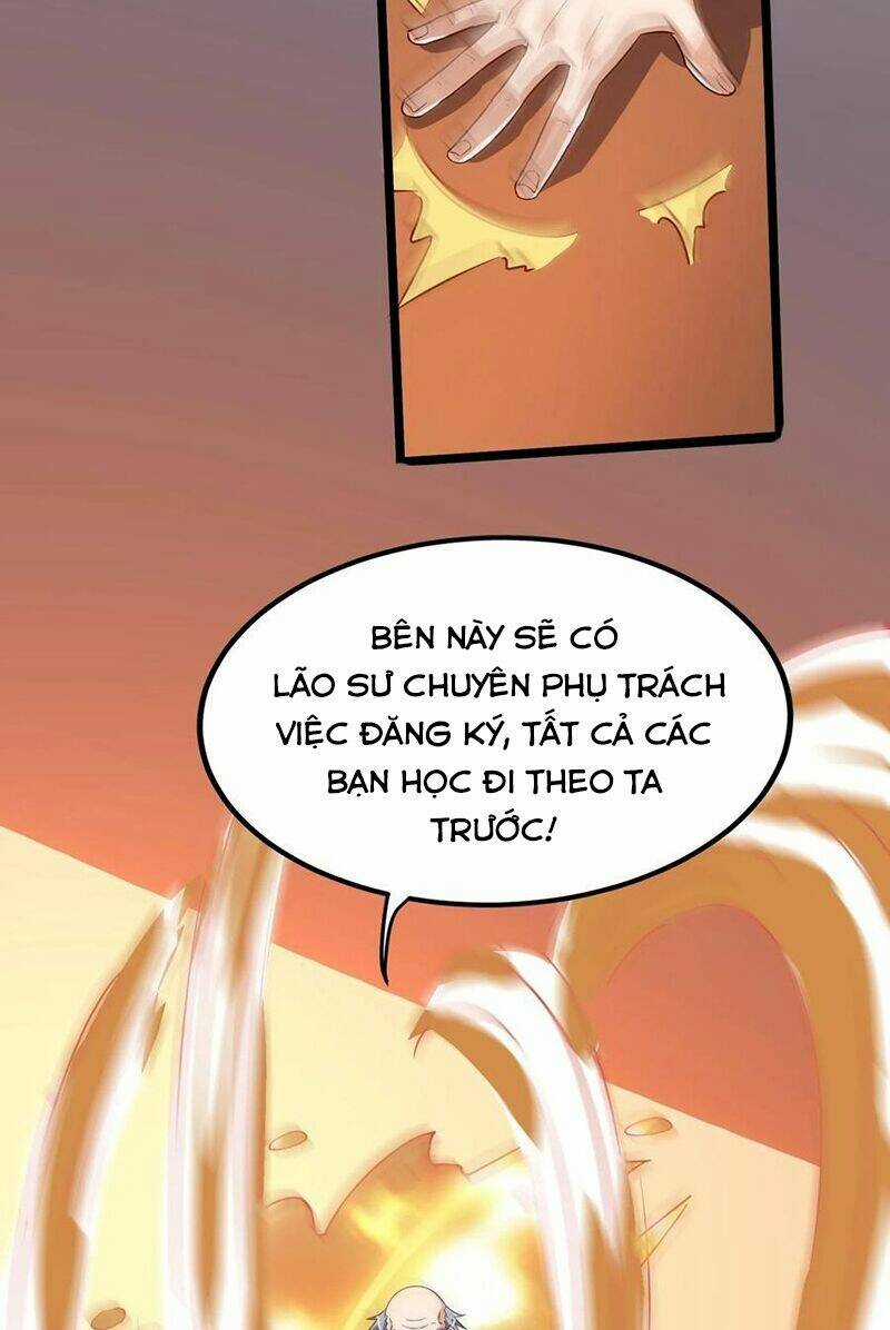 Linh Khí Khôi Phục: Ta Mỗi Ngày Thu Được Một Cái Kỹ Năng Mới Chapter 213 trang 11