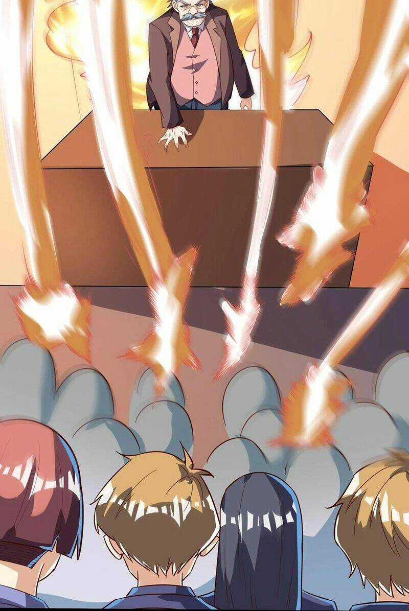 Linh Khí Khôi Phục: Ta Mỗi Ngày Thu Được Một Cái Kỹ Năng Mới Chapter 213 trang 12