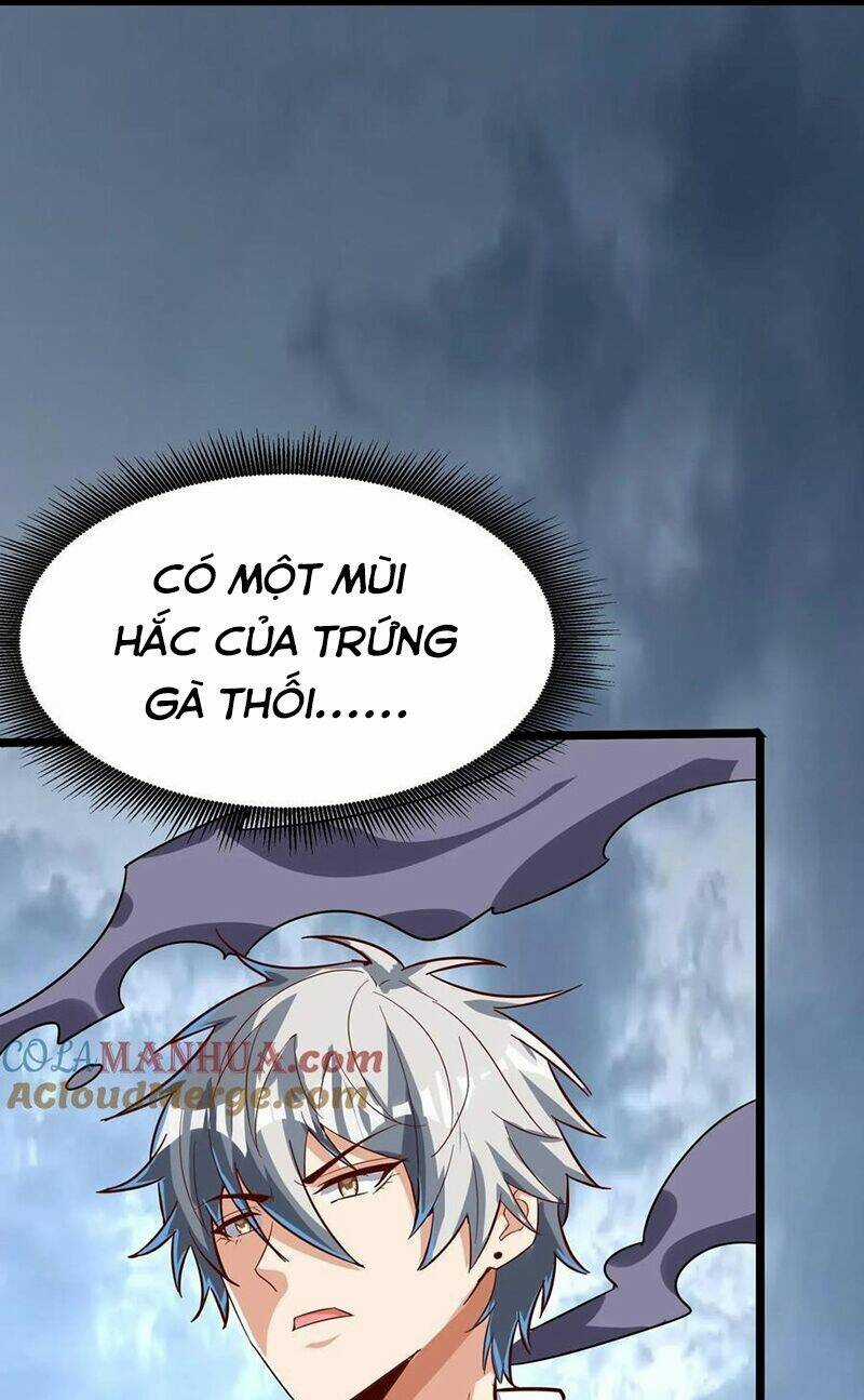 Linh Khí Khôi Phục: Ta Mỗi Ngày Thu Được Một Cái Kỹ Năng Mới Chapter 213 trang 19