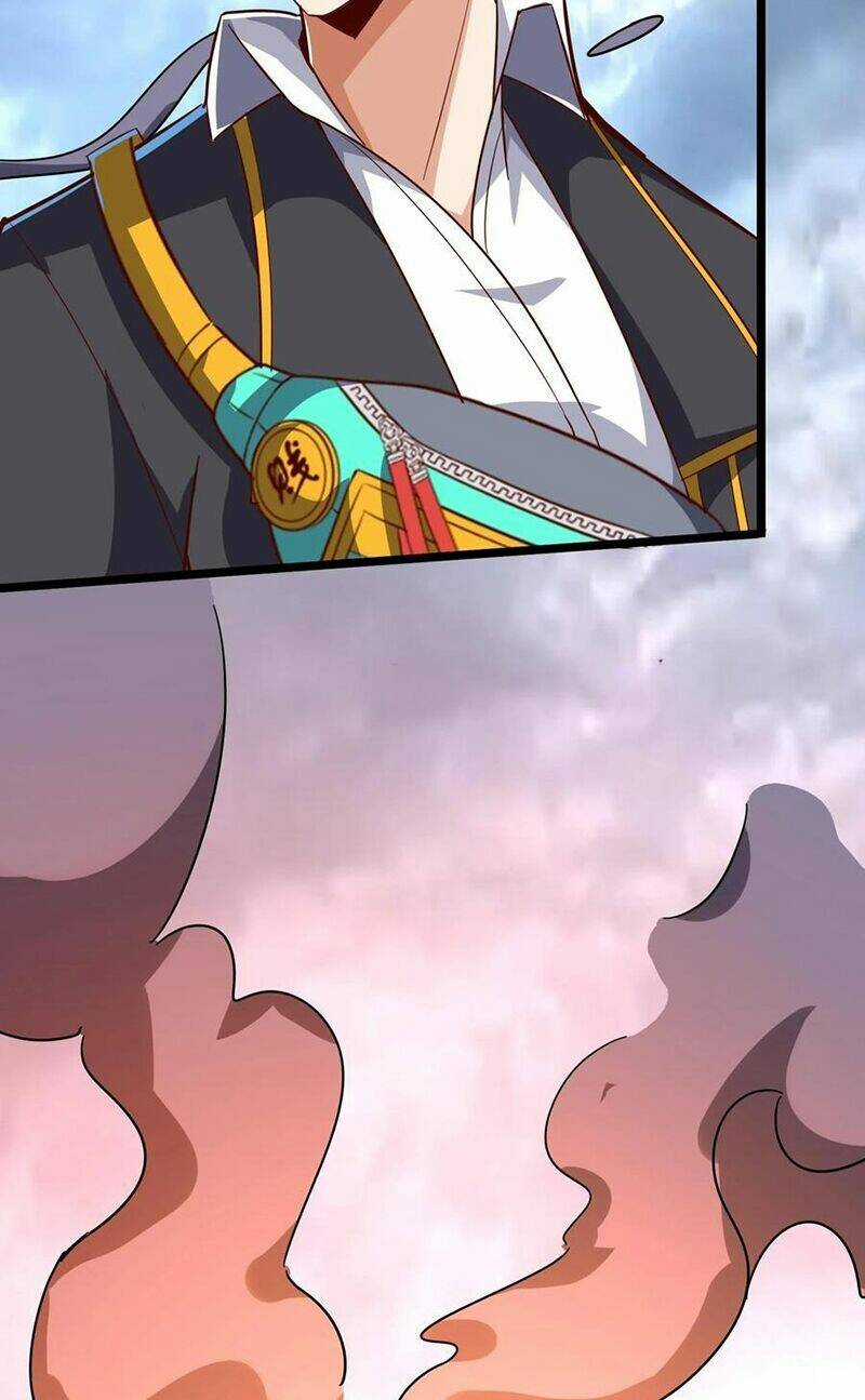 Linh Khí Khôi Phục: Ta Mỗi Ngày Thu Được Một Cái Kỹ Năng Mới Chapter 213 trang 20