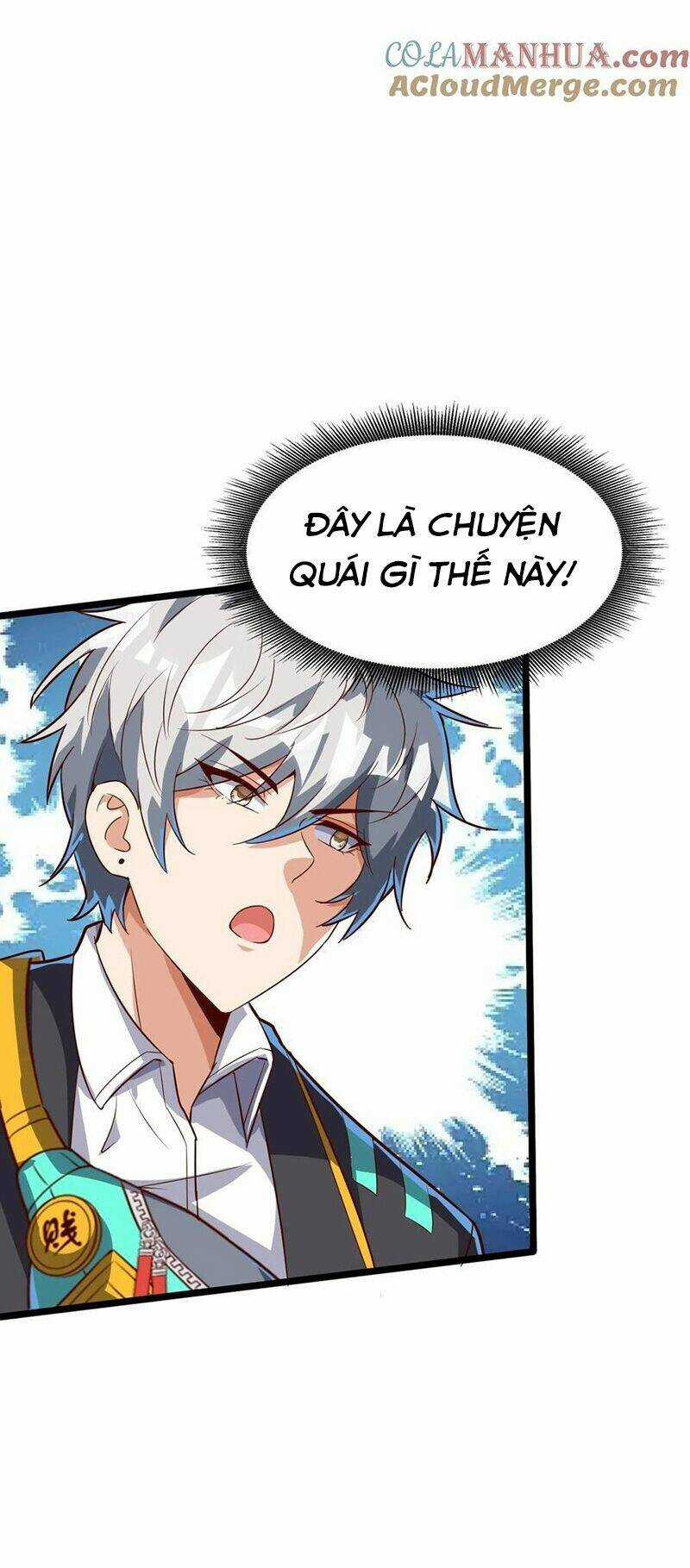 Linh Khí Khôi Phục: Ta Mỗi Ngày Thu Được Một Cái Kỹ Năng Mới Chapter 213 trang 23