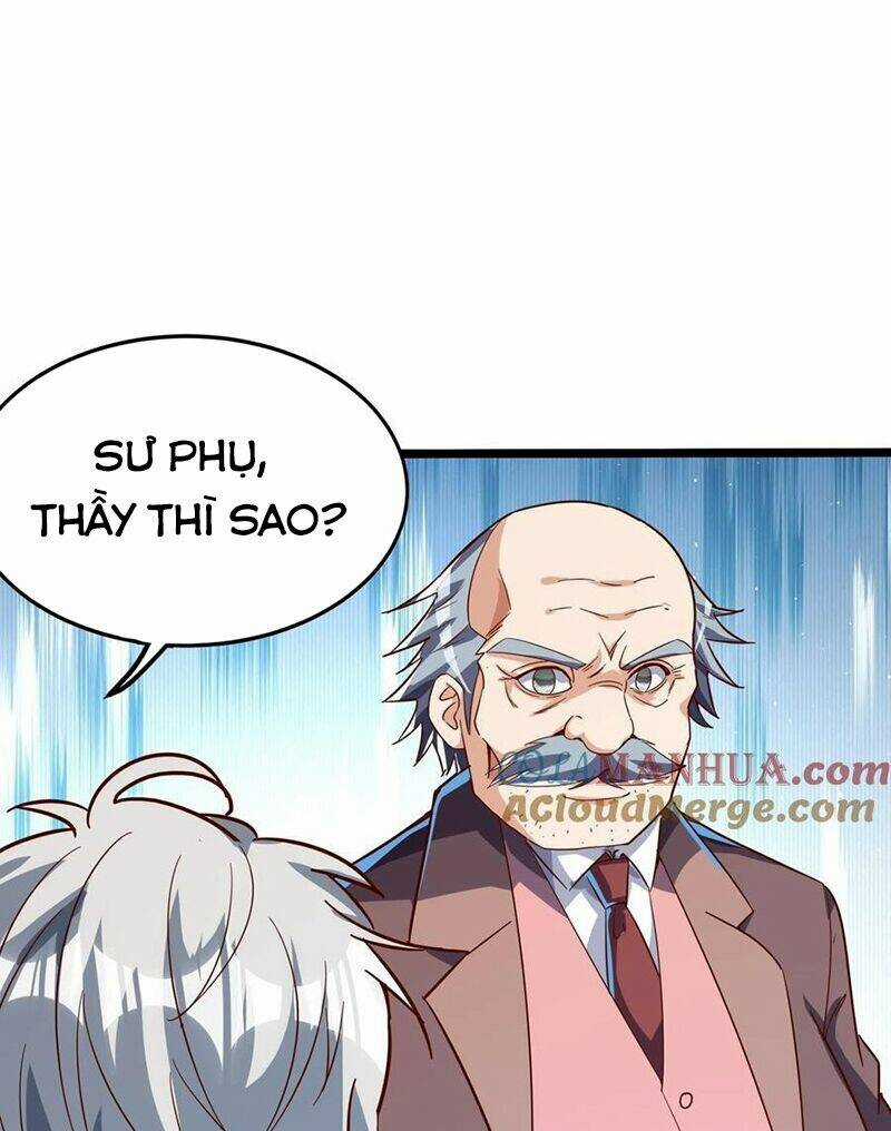 Linh Khí Khôi Phục: Ta Mỗi Ngày Thu Được Một Cái Kỹ Năng Mới Chapter 213 trang 25