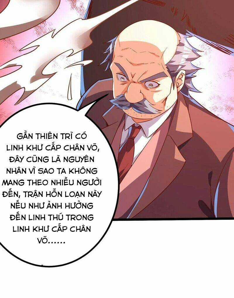 Linh Khí Khôi Phục: Ta Mỗi Ngày Thu Được Một Cái Kỹ Năng Mới Chapter 213 trang 28