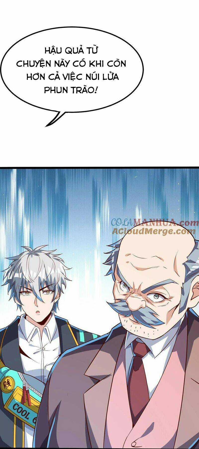 Linh Khí Khôi Phục: Ta Mỗi Ngày Thu Được Một Cái Kỹ Năng Mới Chapter 213 trang 29