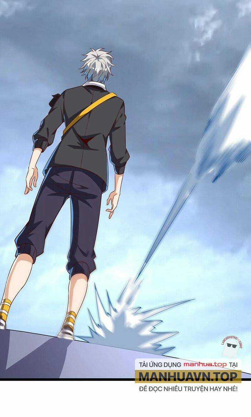 Linh Khí Khôi Phục: Ta Mỗi Ngày Thu Được Một Cái Kỹ Năng Mới Chapter 213 trang 31