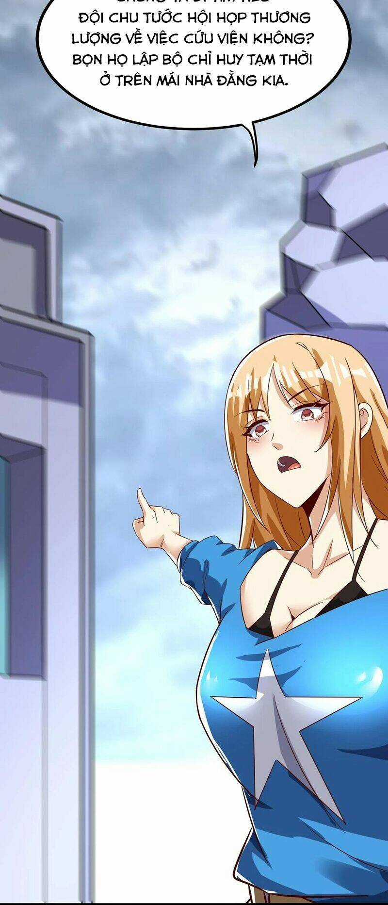 Linh Khí Khôi Phục: Ta Mỗi Ngày Thu Được Một Cái Kỹ Năng Mới Chapter 213 trang 33