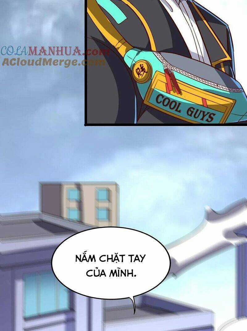 Linh Khí Khôi Phục: Ta Mỗi Ngày Thu Được Một Cái Kỹ Năng Mới Chapter 213 trang 35