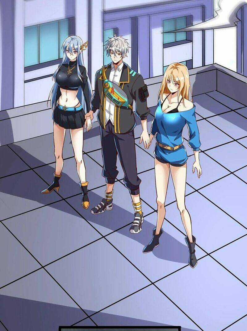 Linh Khí Khôi Phục: Ta Mỗi Ngày Thu Được Một Cái Kỹ Năng Mới Chapter 213 trang 36