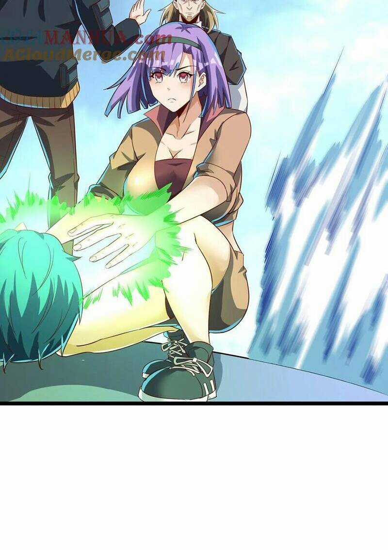 Linh Khí Khôi Phục: Ta Mỗi Ngày Thu Được Một Cái Kỹ Năng Mới Chapter 213 trang 39