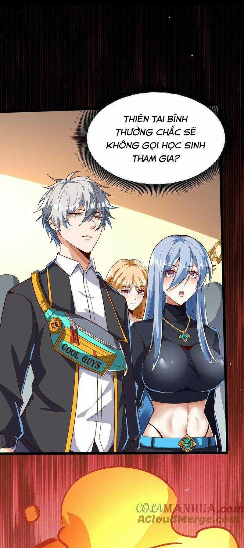 Linh Khí Khôi Phục: Ta Mỗi Ngày Thu Được Một Cái Kỹ Năng Mới Chapter 213 trang 4