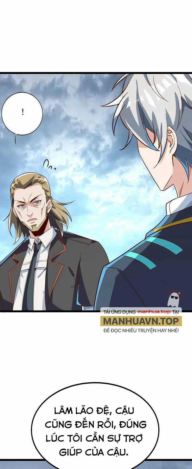 Linh Khí Khôi Phục: Ta Mỗi Ngày Thu Được Một Cái Kỹ Năng Mới Chapter 213 trang 40