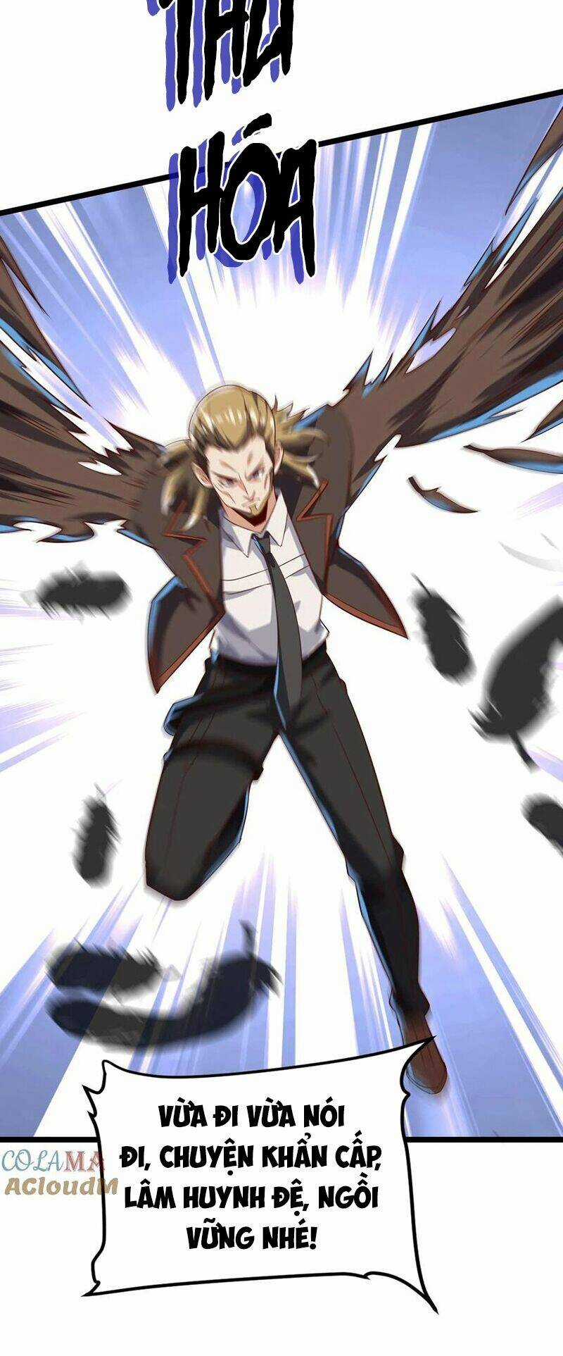 Linh Khí Khôi Phục: Ta Mỗi Ngày Thu Được Một Cái Kỹ Năng Mới Chapter 213 trang 43