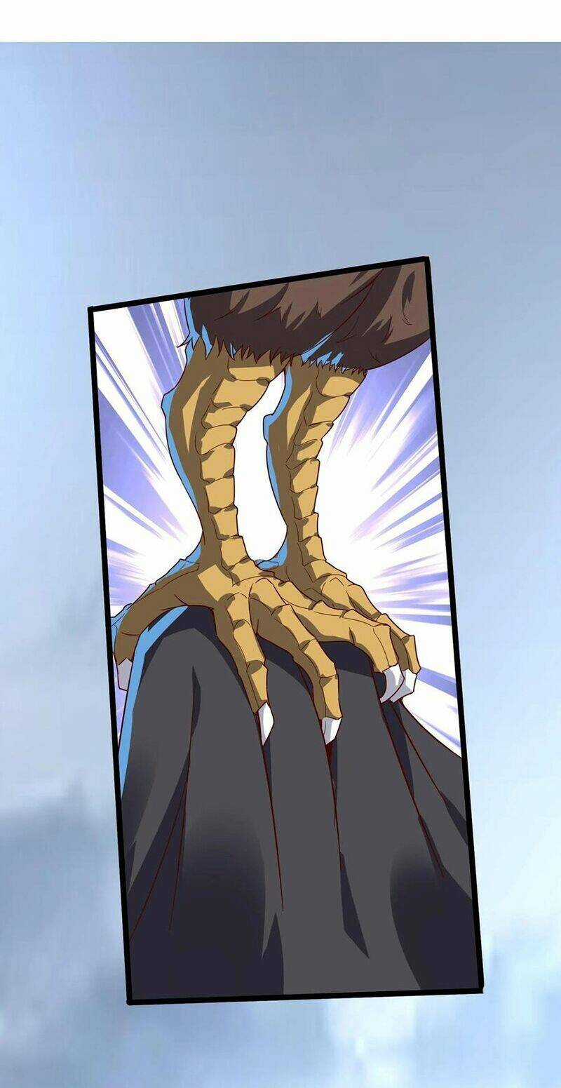 Linh Khí Khôi Phục: Ta Mỗi Ngày Thu Được Một Cái Kỹ Năng Mới Chapter 213 trang 44