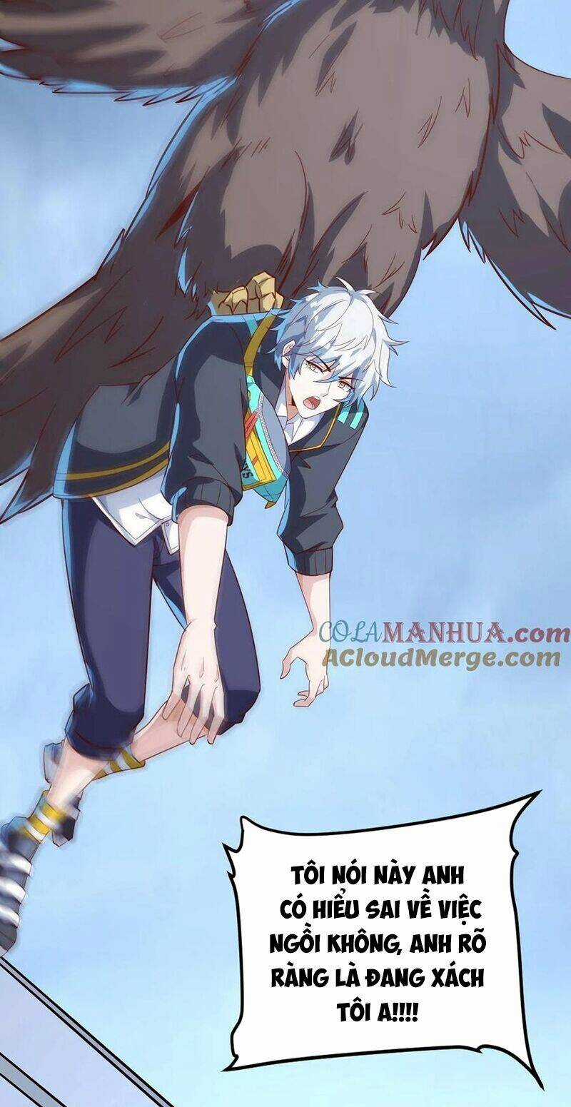 Linh Khí Khôi Phục: Ta Mỗi Ngày Thu Được Một Cái Kỹ Năng Mới Chapter 213 trang 46