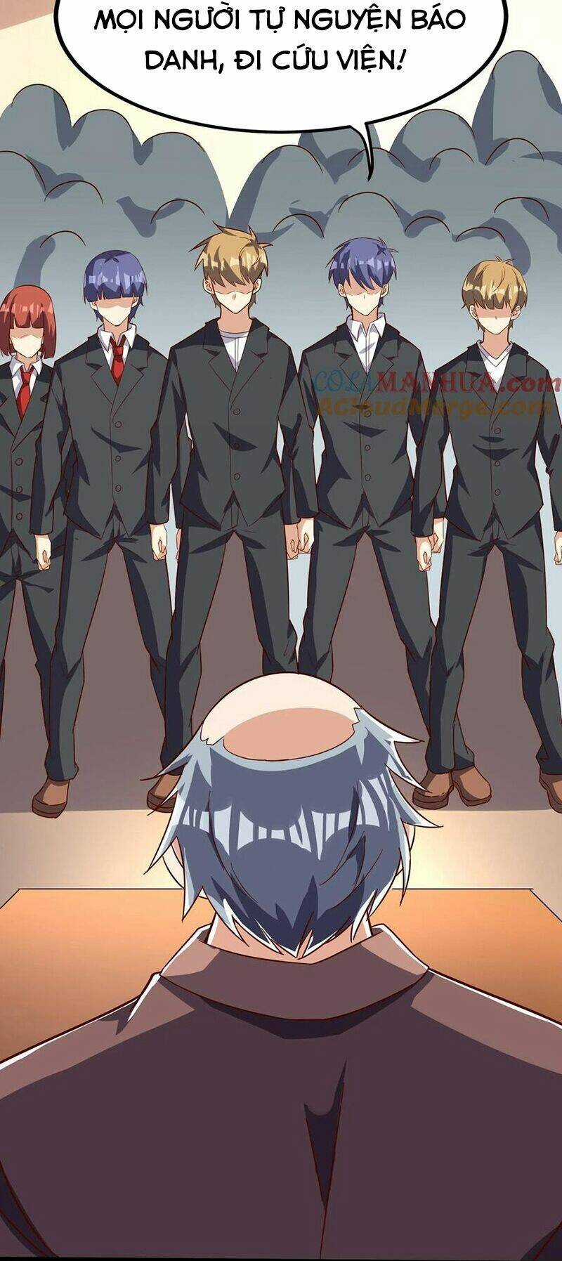 Linh Khí Khôi Phục: Ta Mỗi Ngày Thu Được Một Cái Kỹ Năng Mới Chapter 213 trang 7