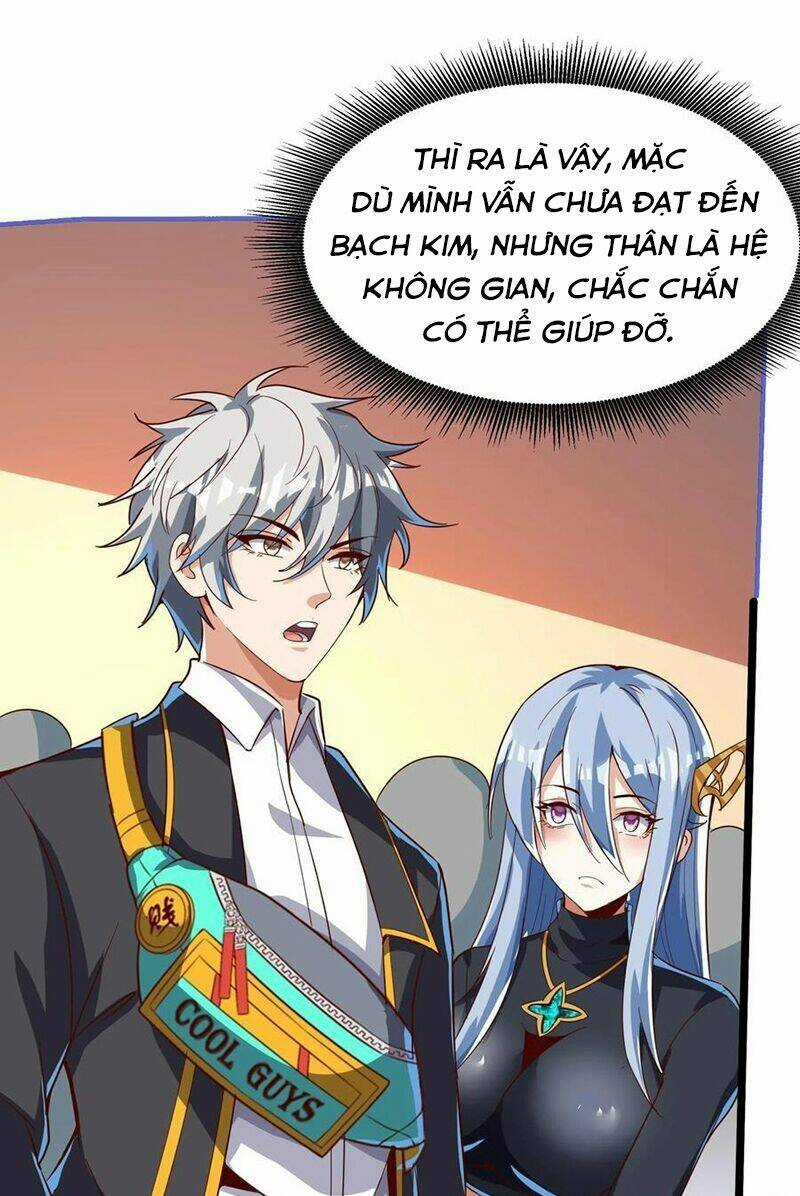 Linh Khí Khôi Phục: Ta Mỗi Ngày Thu Được Một Cái Kỹ Năng Mới Chapter 213 trang 9