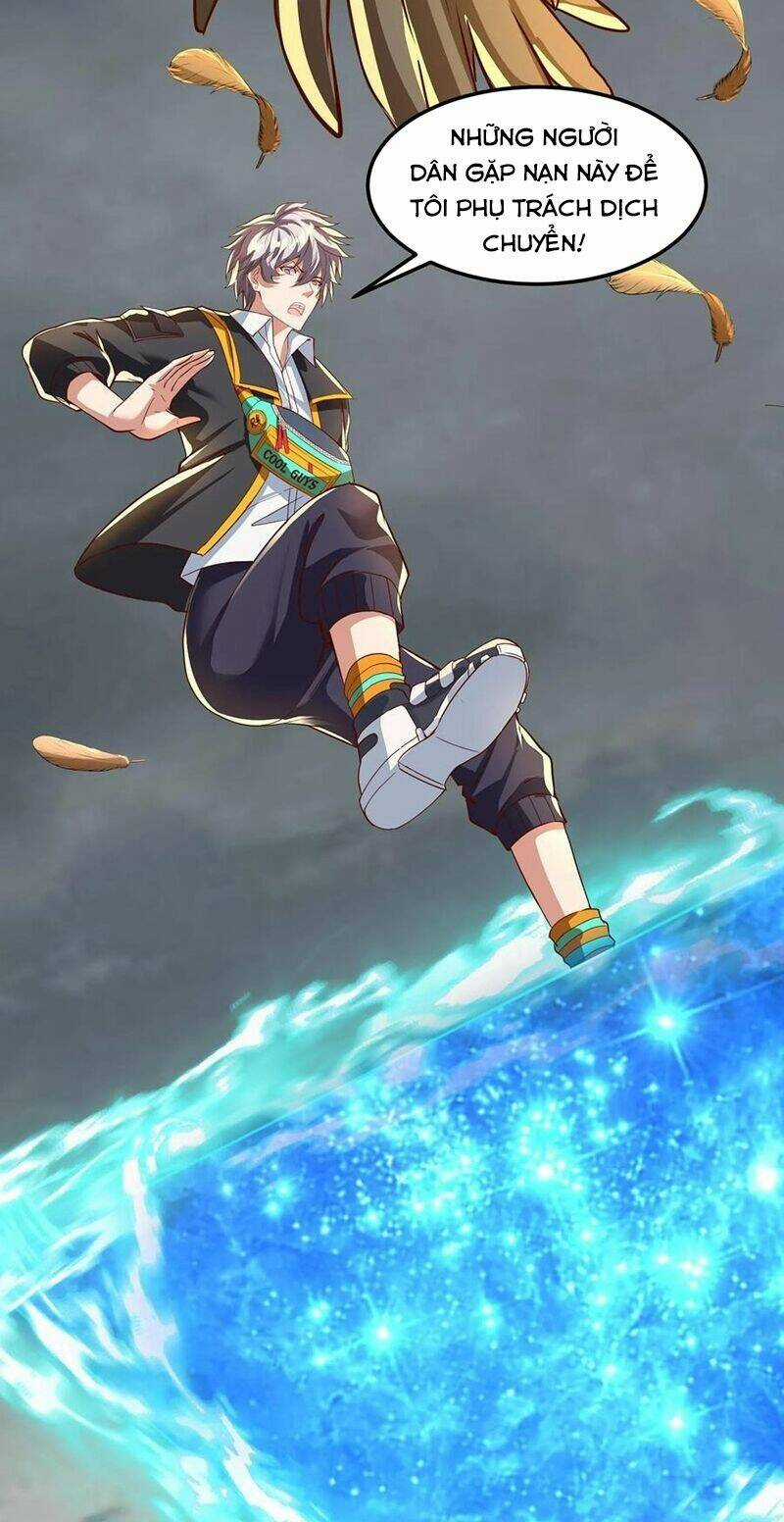 Linh Khí Khôi Phục: Ta Mỗi Ngày Thu Được Một Cái Kỹ Năng Mới Chapter 214 trang 10