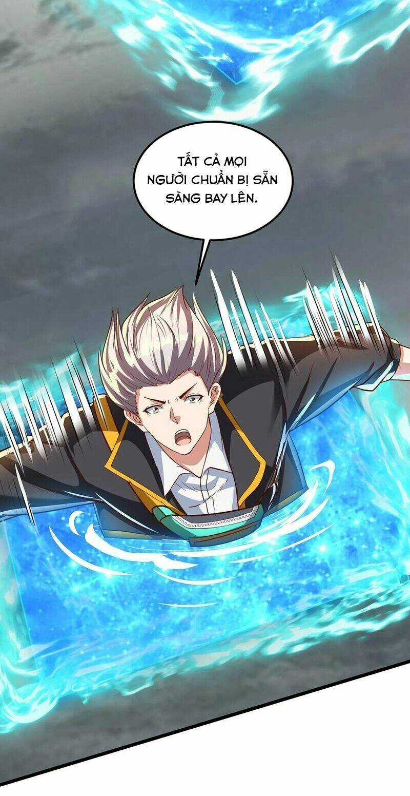 Linh Khí Khôi Phục: Ta Mỗi Ngày Thu Được Một Cái Kỹ Năng Mới Chapter 214 trang 11