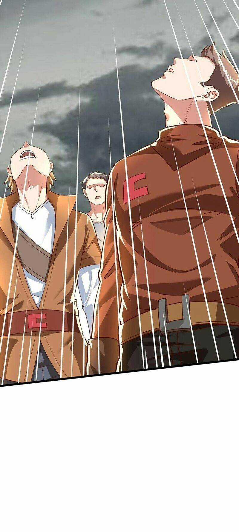 Linh Khí Khôi Phục: Ta Mỗi Ngày Thu Được Một Cái Kỹ Năng Mới Chapter 214 trang 13