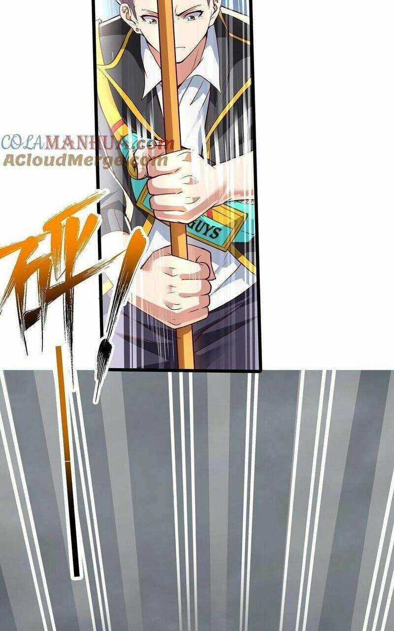 Linh Khí Khôi Phục: Ta Mỗi Ngày Thu Được Một Cái Kỹ Năng Mới Chapter 214 trang 15