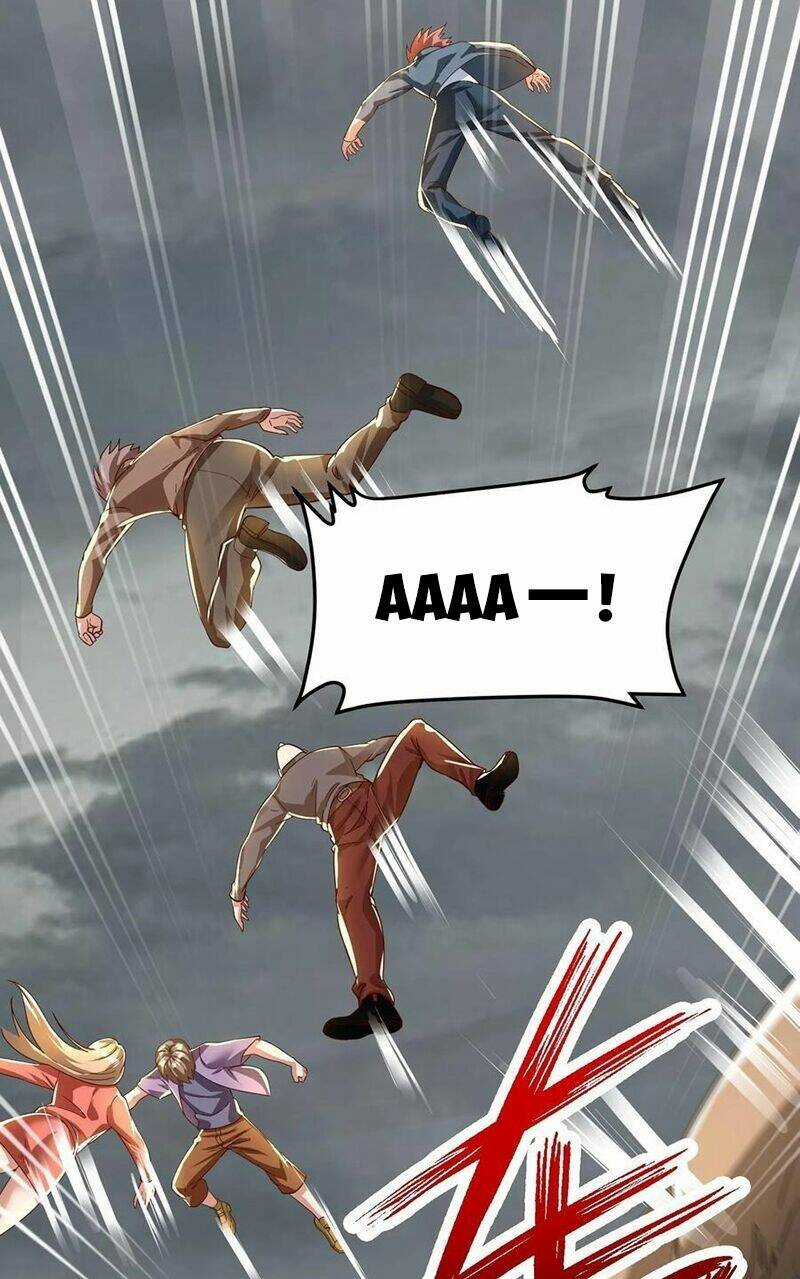 Linh Khí Khôi Phục: Ta Mỗi Ngày Thu Được Một Cái Kỹ Năng Mới Chapter 214 trang 16