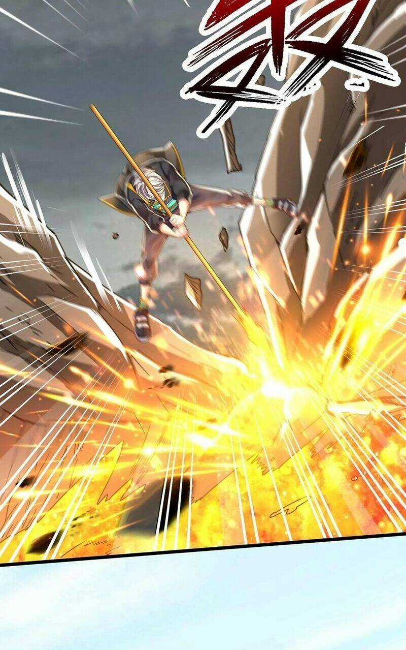 Linh Khí Khôi Phục: Ta Mỗi Ngày Thu Được Một Cái Kỹ Năng Mới Chapter 214 trang 17