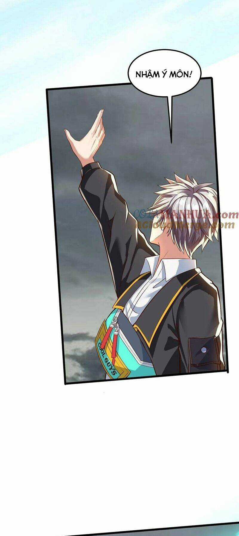 Linh Khí Khôi Phục: Ta Mỗi Ngày Thu Được Một Cái Kỹ Năng Mới Chapter 214 trang 18