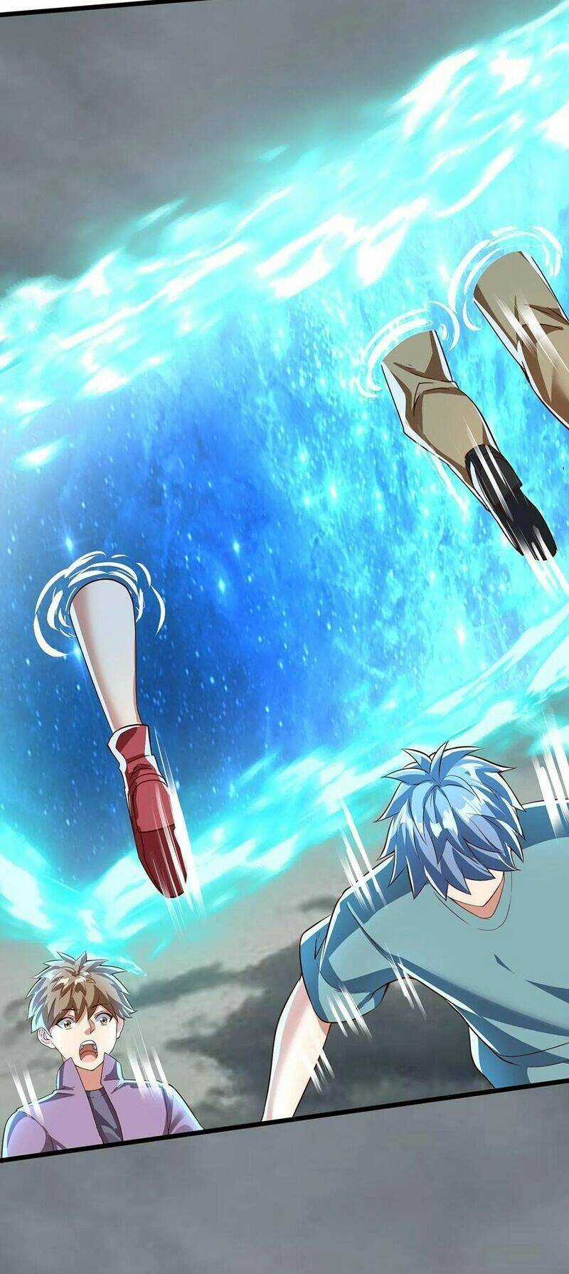 Linh Khí Khôi Phục: Ta Mỗi Ngày Thu Được Một Cái Kỹ Năng Mới Chapter 214 trang 19